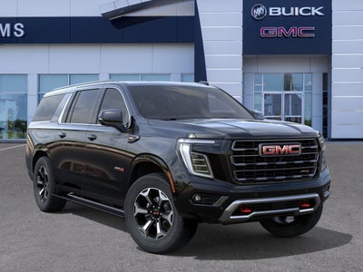 2026 GMC Yukon XL AT4 Ultimate