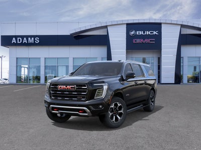 2026 GMC Yukon XL AT4 Ultimate