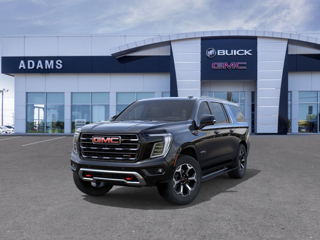 2026 GMC Yukon XL AT4 Ultimate