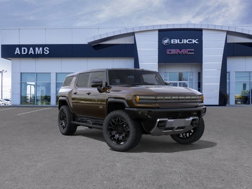 2026 GMC HUMMER EV SUV 2X