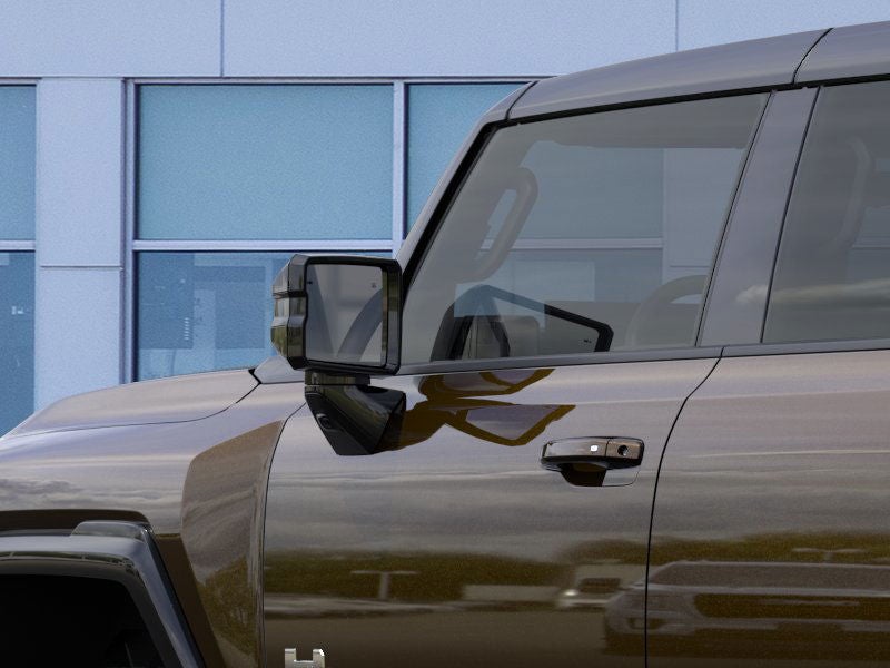 2026 GMC HUMMER EV SUV 2X