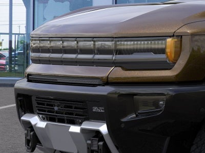 2026 GMC HUMMER EV SUV 2X