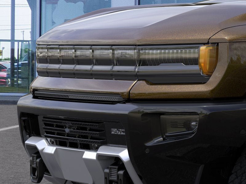 2026 GMC HUMMER EV SUV 2X