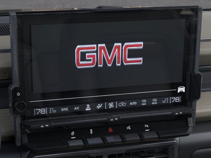 2026 GMC HUMMER EV SUV 2X