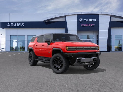 2026 GMC HUMMER EV SUV 2X