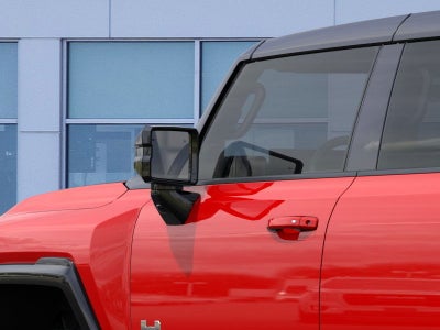 2026 GMC HUMMER EV SUV 2X