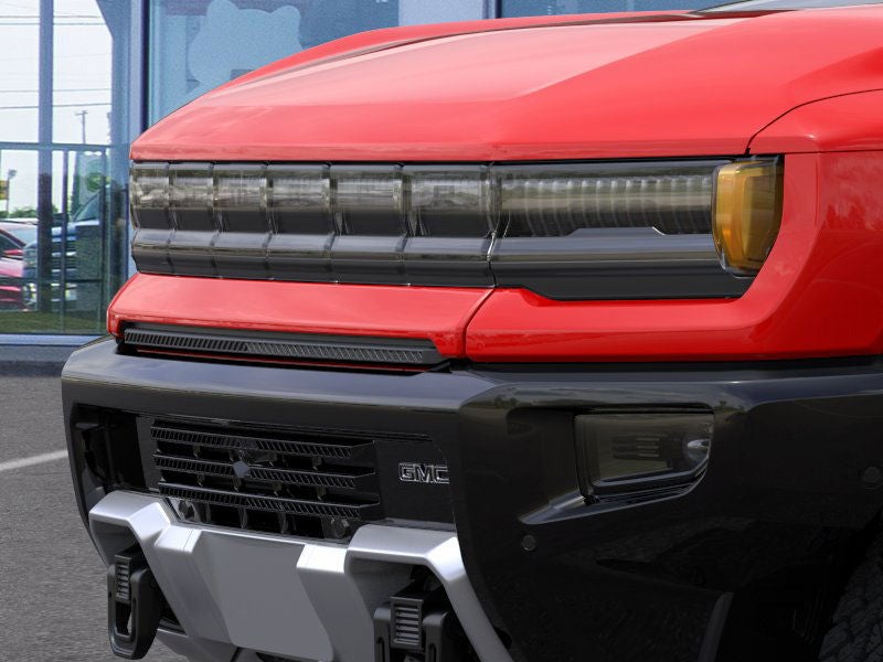 2026 GMC HUMMER EV SUV 2X