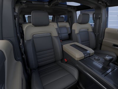 2026 GMC HUMMER EV SUV 2X