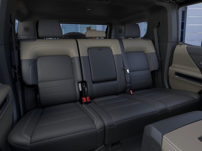 2026 GMC HUMMER EV SUV 2X