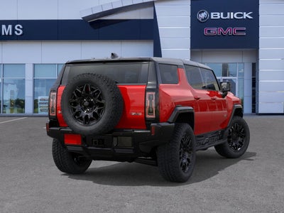 2026 GMC HUMMER EV SUV 2X