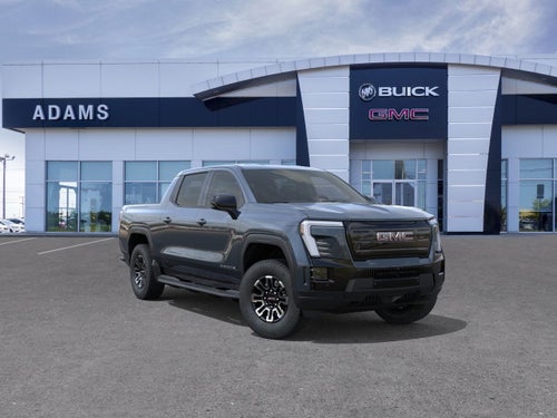 2026 GMC Sierra EV Elevation Standard Range