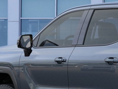 2026 GMC Sierra EV Elevation Standard Range