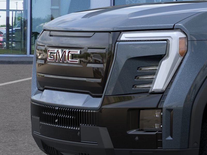2026 GMC Sierra EV Elevation Standard Range