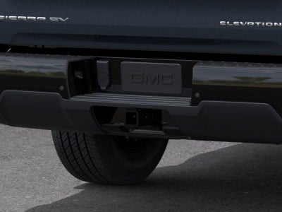 2026 GMC Sierra EV Elevation Standard Range