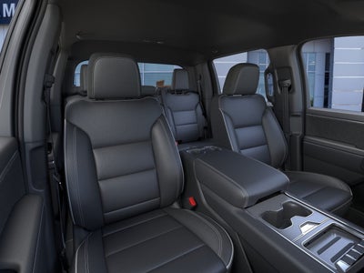 2026 GMC Sierra EV Elevation Standard Range