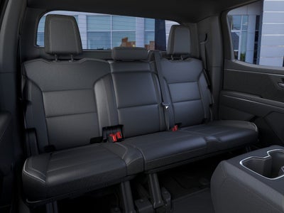 2026 GMC Sierra EV Elevation Standard Range