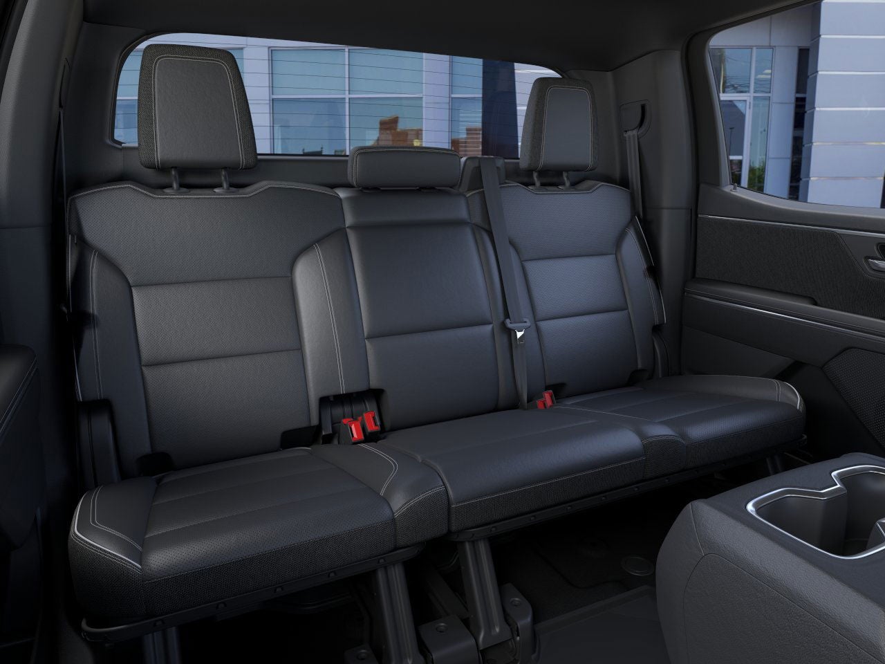 2026 GMC Sierra EV Elevation Standard Range