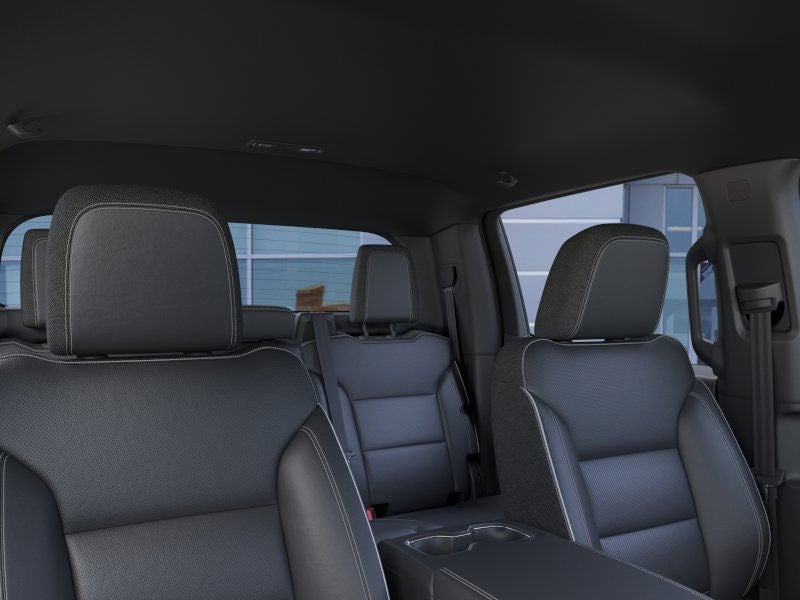 2026 GMC Sierra EV Elevation Standard Range