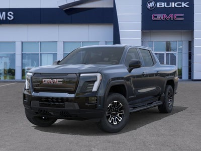 2026 GMC Sierra EV Elevation Standard Range