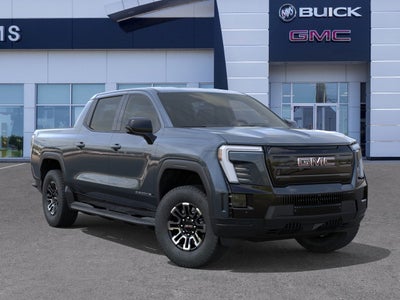 2026 GMC Sierra EV Elevation Standard Range