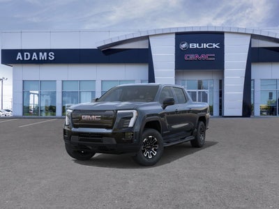 2026 GMC Sierra EV Elevation Standard Range