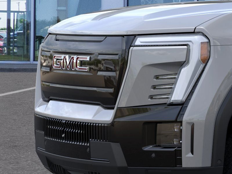 2026 GMC Sierra EV Elevation Extended Range