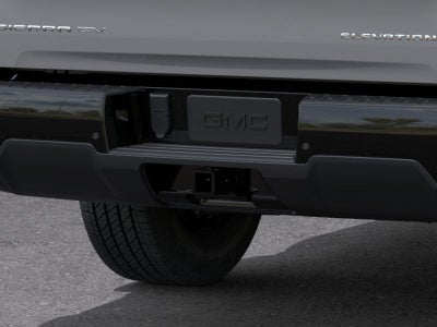 2026 GMC Sierra EV Elevation Extended Range