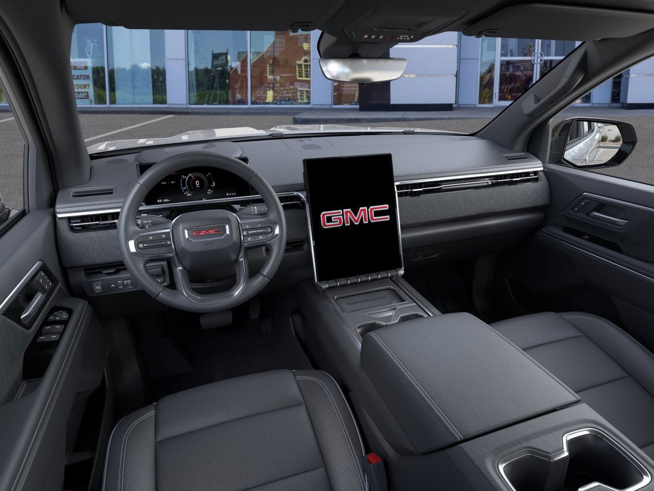 2026 GMC Sierra EV Elevation Extended Range