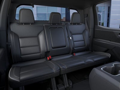 2026 GMC Sierra EV Elevation Extended Range