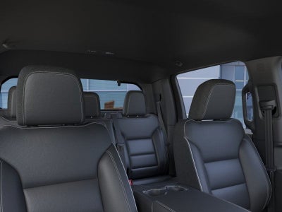 2026 GMC Sierra EV Elevation Extended Range