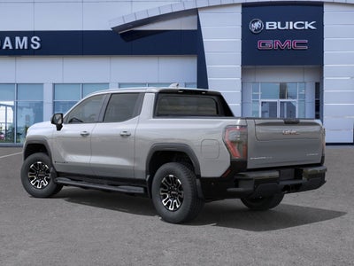 2026 GMC Sierra EV Elevation Extended Range