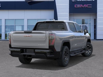 2026 GMC Sierra EV Elevation Extended Range