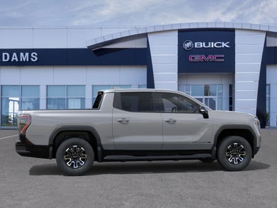 2026 GMC Sierra EV Elevation Extended Range