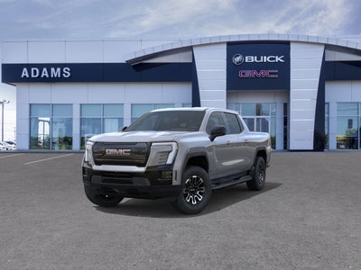2026 GMC Sierra EV Elevation Extended Range