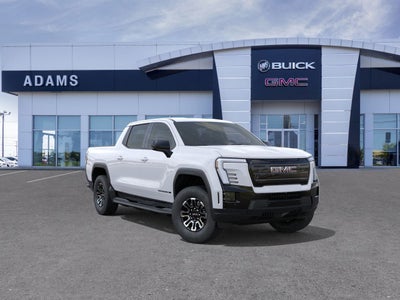 2026 GMC Sierra EV Elevation Extended Range