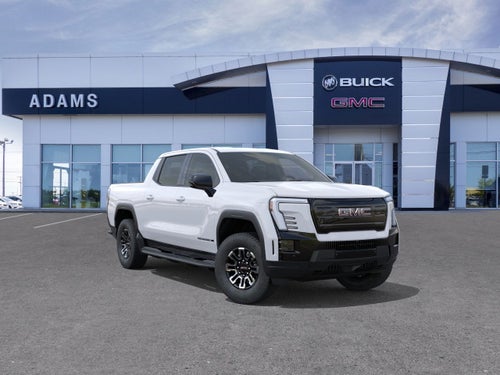 2026 GMC Sierra EV Elevation Extended Range
