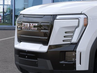 2026 GMC Sierra EV Elevation Extended Range