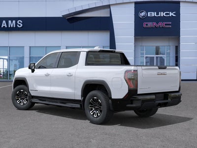 2026 GMC Sierra EV Elevation Extended Range