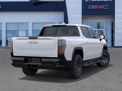 2026 GMC Sierra EV Elevation Extended Range