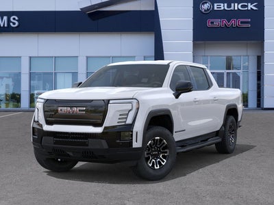 2026 GMC Sierra EV Elevation Extended Range