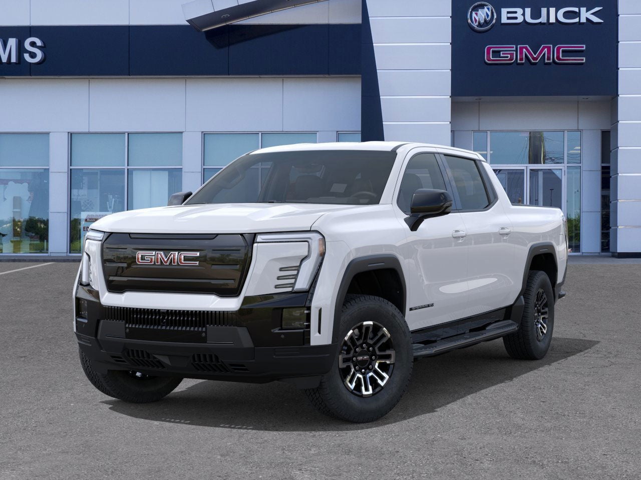 2026 GMC Sierra EV Elevation Extended Range