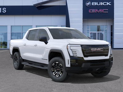 2026 GMC Sierra EV Elevation Extended Range