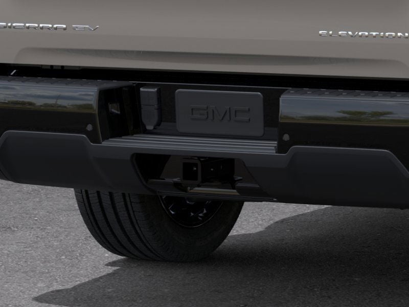 2026 GMC Sierra EV Elevation Extended Range
