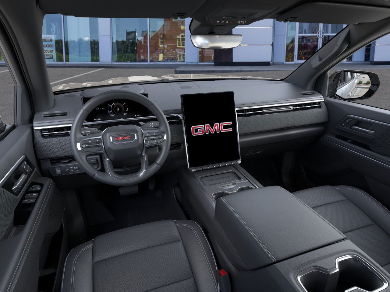 2026 GMC Sierra EV Elevation Extended Range