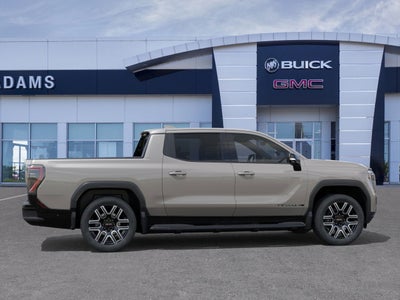 2026 GMC Sierra EV Elevation Extended Range