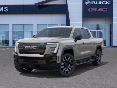2026 GMC Sierra EV Elevation Extended Range
