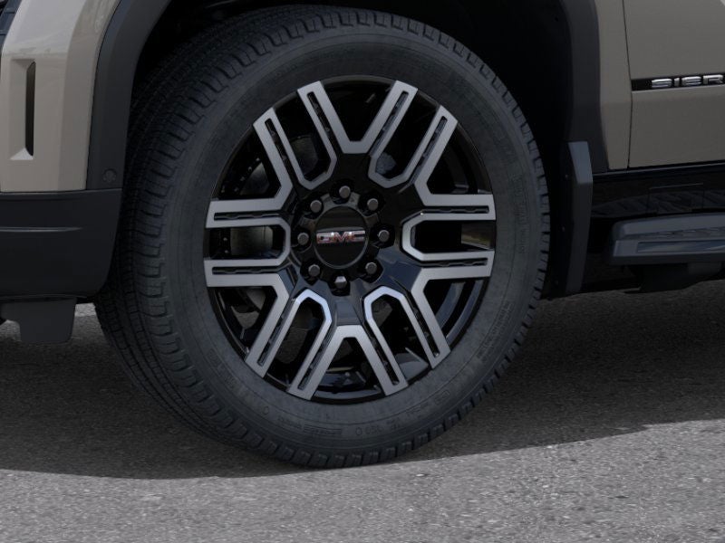 2026 GMC Sierra EV Elevation Extended Range