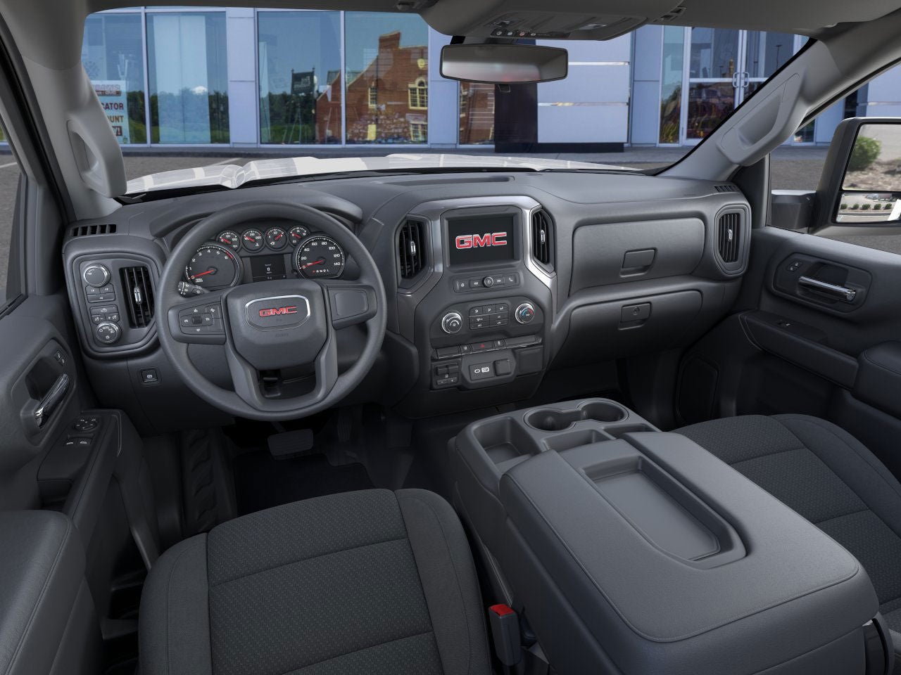 2026 GMC Sierra 2500 HD Pro