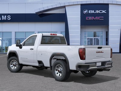 2026 GMC Sierra 2500 HD Pro