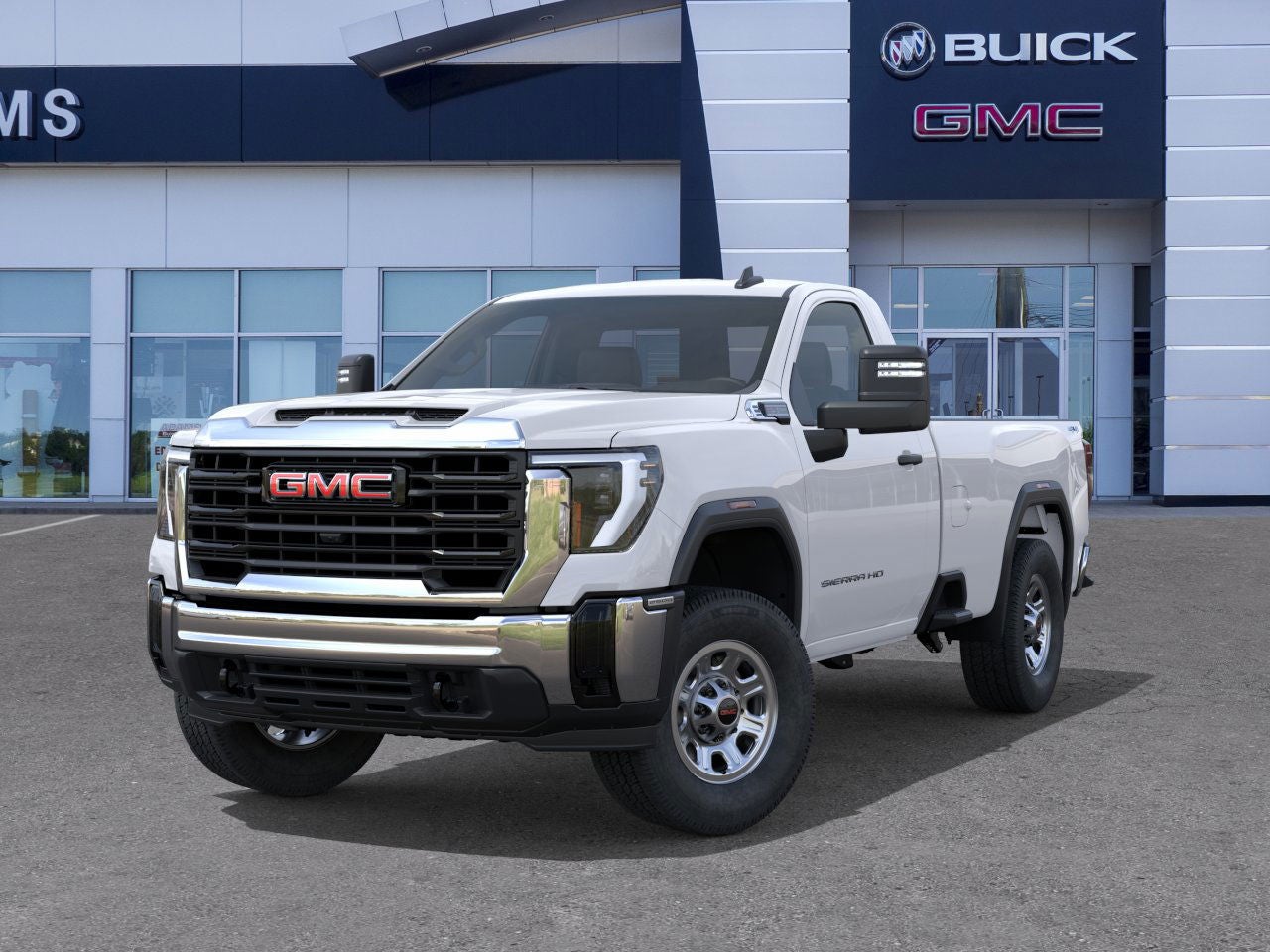 2026 GMC Sierra 2500 HD Pro